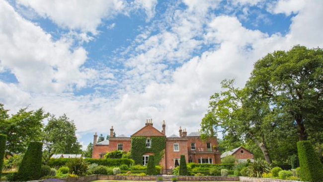 Forest Court: Is This the Most Exclusive Holiday Home in England?