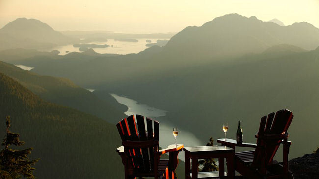 Clayoquot Wilderness Resort Appoints New Executive Chef