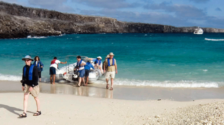 INCA, Galapagos Specialist Announces New 'Safari' for 2016