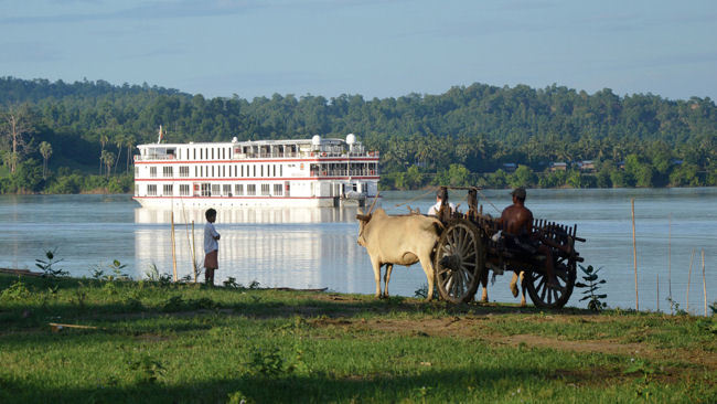 Belmond Celebrates 20 Years in Myanmar With Special Anniversary Cruise
