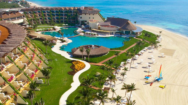 Luxury on the Riviera Maya at Grand Velas resort 