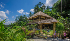 Bali's Mandapa, a Ritz-Carlton Reserve Debuts 'Mini Explorers' Program