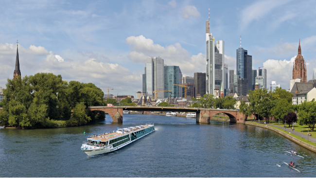 Abercrombie & Kent Redefines Small-Group River Cruising in Europe
