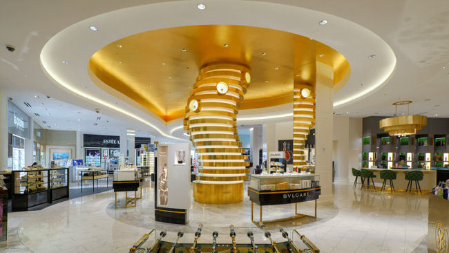 The Palazzo Las Vegas Unveils New Retail Concept, The Atrium 