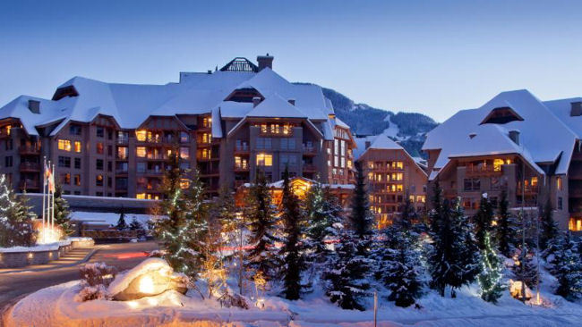 Four Seasons Resort and Residences Whistler Launches High-Altitude Dining