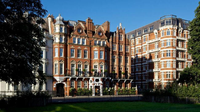 London's Milestone Hotel Enables Guests to 'Uncover Kensington'