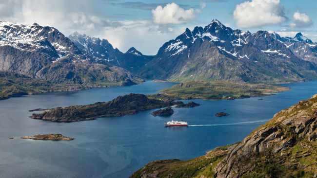 Book Now: Hurtigruten Norwegian Coastal Offers