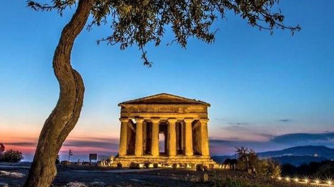 Visiting Sicily's Valley of the Temples