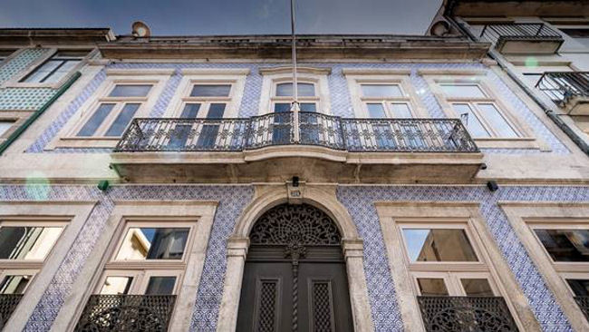 Palacio Fenizia - An elegant Guest House in the historic centre of Porto