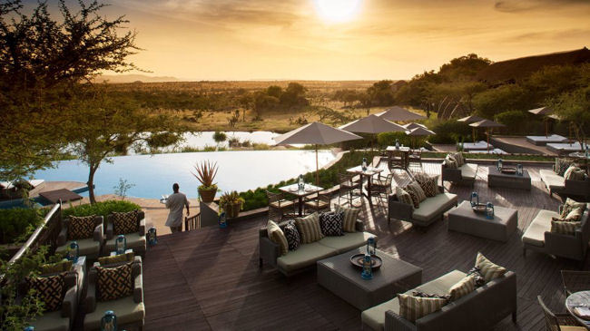 4th Night Free in the Serengeti with Four Seasons Lodge