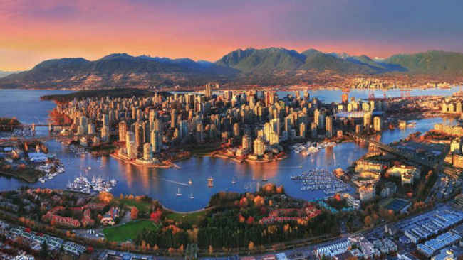Four Seasons Hotel Vancouver Celebrates Canada's 150th Birthday