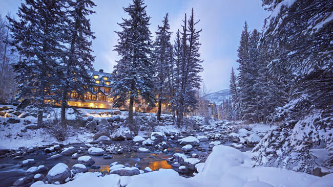 Hotel Talisa, Vail's Newest Luxury Resort Now Open