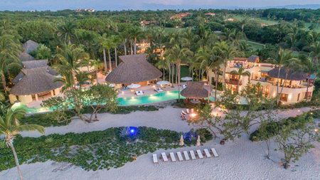 XO Launches Exclusive Partnership with Palmasola, Punta Mita Luxury Beachfront Villa