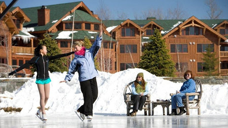 Fuel Your Winter Adventure in Lake Placid
