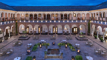 JW Marriott El Convento Cusco Announces Renovation and Reopening