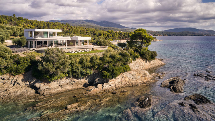 Five New Design-Led Homes Join Greece’s White Key Villas