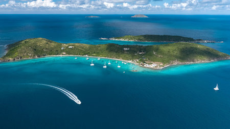 Lovango Resort + Beach Club In The U.S. Virgin Islands Debuts New Luxury Glamping