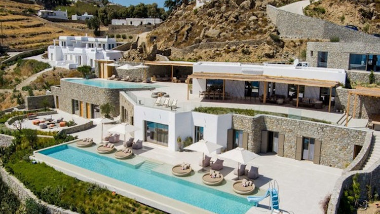 Elevate Your Mykonos Experience with Luxury Villas by The Ace VIP