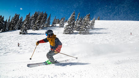 4 Ski Spots for Snow-Chasers
