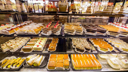Mecatos Bakery and Cafe: A Blend of Culture and Pastry