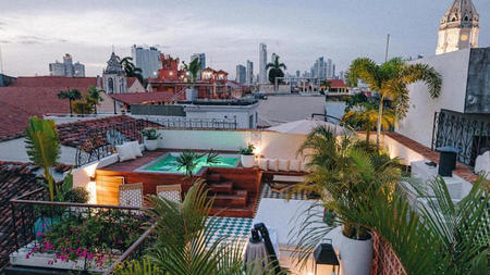 Amarla Casco Viejo: A Striking New Boutique Hotel in Panama with a Whole Lot of Soul