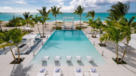 The Best Haute Retreats in Turks and Caicos for Large Groups