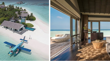 5 Reasons To Love Four Seasons Private Island Voavah