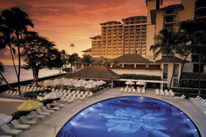 Honolulu Luxury Hotel Halekulani Introduces Table ONE