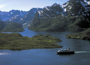 Norwegian Fjords Named To Top Of National Geographic Traveler's List