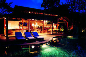 Brazil's Uxua Casa Offers Resort Luxury in Tropical Setting