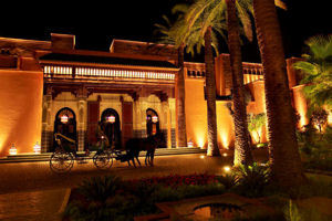 La Mamounia Marrakech Re-Opens with Star-studded Event