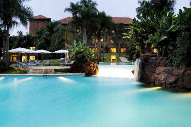 Argentina's Iguazu Grand Resort Offers Special Packages