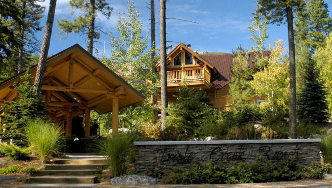 Triple Creek Ranch Voted #1 Inn in USA