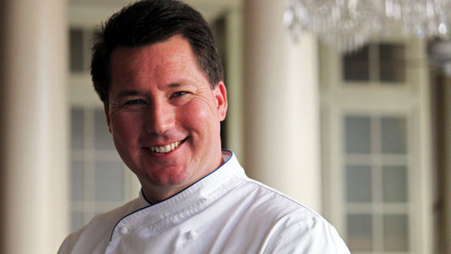 Five Star Woodlands Inn Appoints New Executive Chef