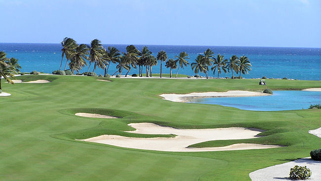 Playing Punta Cana's Punta Espada Golf Course