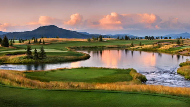 Jackson Hole's Shooting Star Course Named to Golfweek's Top 100 List