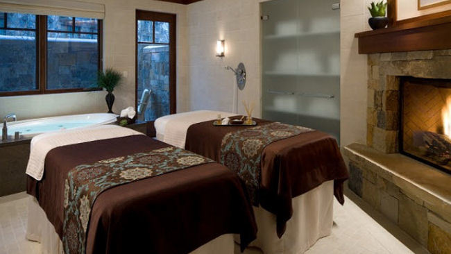 Living at Four Seasons Residence Club Vail is Spa-tacular