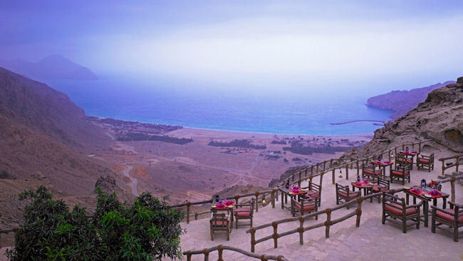 Oman's Six Senses Zighy Bay Wins Two Leading Travel Awards