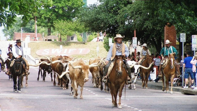 Ft. Worth, Texas: Experience the Authentic American West