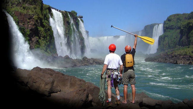 Iguazu Grand Resort Offers Honeymoon Package for Gay Couples