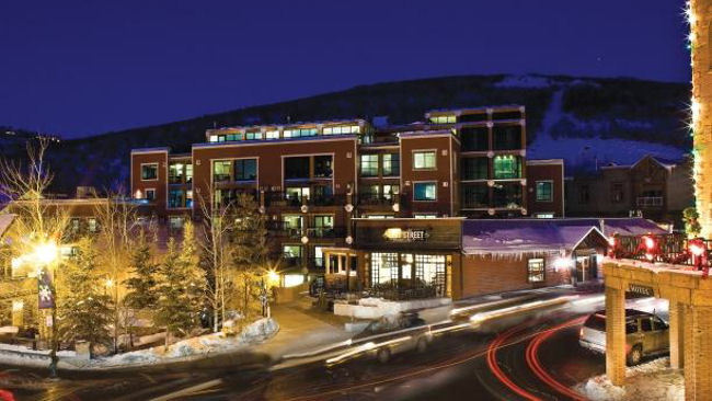 Ski, Stay & Play This Winter at The Sky Lodge in the Heart Of Park City