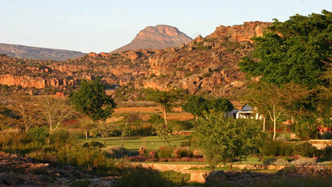 Escape Winter's Chill in South Africa at Bushmans Kloof