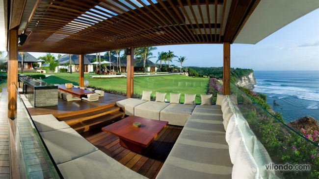 Bali's Three Most Extravagant Luxury Villas
