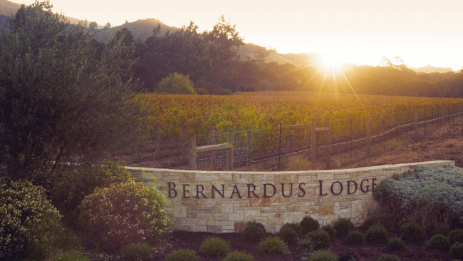 Bernardus Lodge Announces One-of-a-Kind Vacation Package 