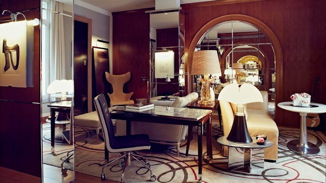 Raffles Paris Reveals Collection of Spectacular Private Suites