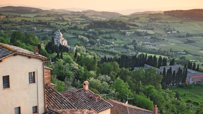 A Slow Food Journey in Italy