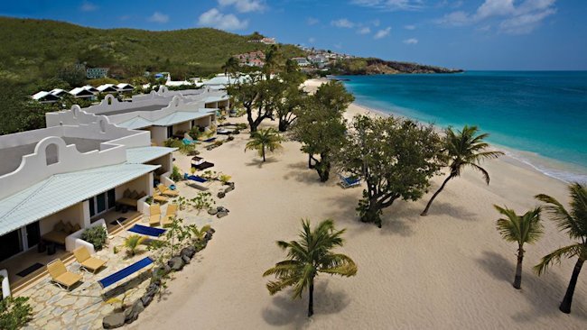 Spice Island Beach Resort Locks in Rates For 2013 from $1,042