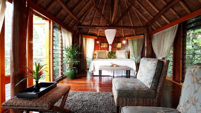 Fiji's Namale Resort & Spa Named One of Oprah's Favorite Things 2012