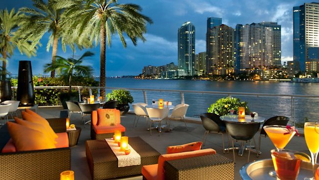 Mandarin Oriental, Miami Celebrates Triple Five Stars With New Celebratory Package