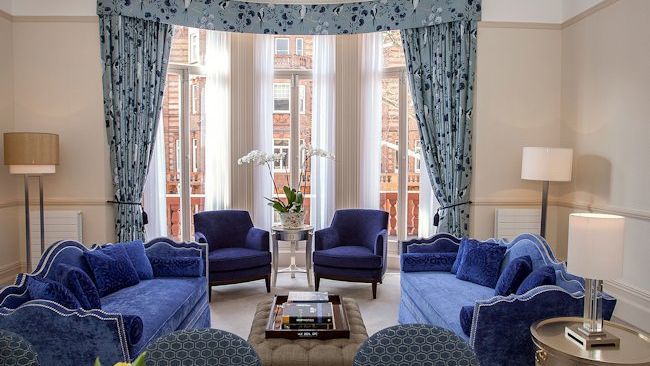 The Apartments by The Sloane Club Debuts in London